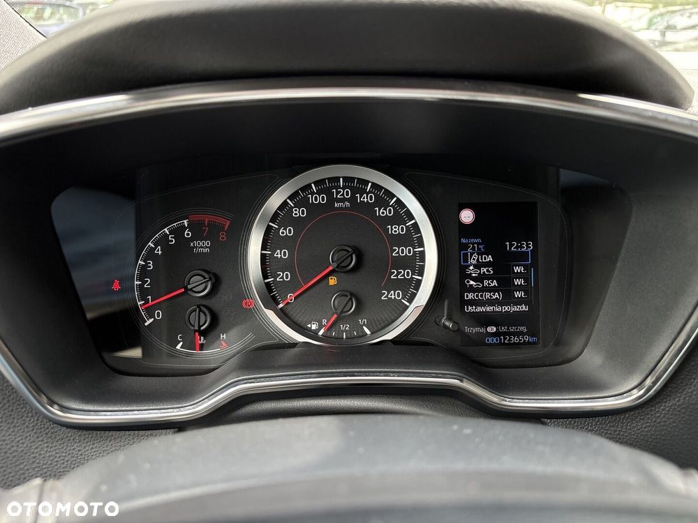 Toyota Corolla 1.2 T Comfort - 15