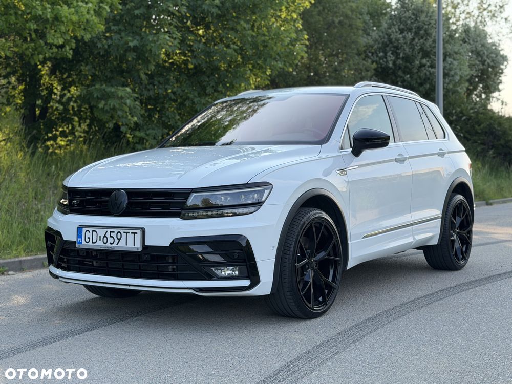 Volkswagen Tiguan 2.0 TSI BMT 4Mot Highline DSG - 1