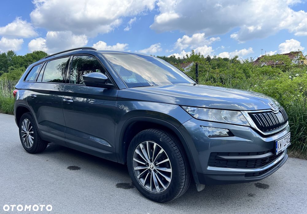 Skoda Kodiaq 1.5 TSI ACT 4x2 Ambition 7os - 2