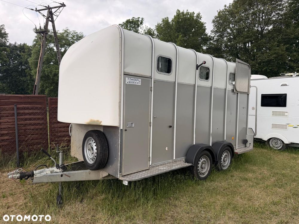 Ifor Williams HB510XL/HB610 - 1