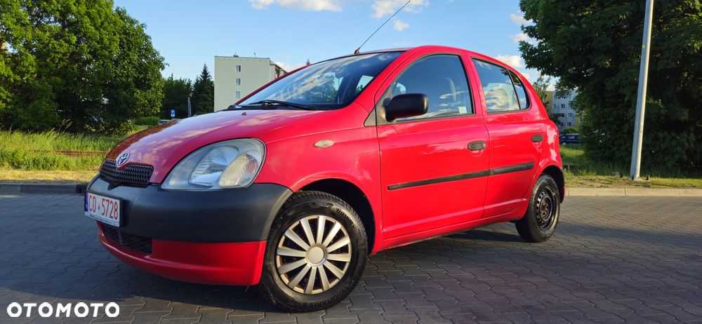 Toyota Yaris - 2