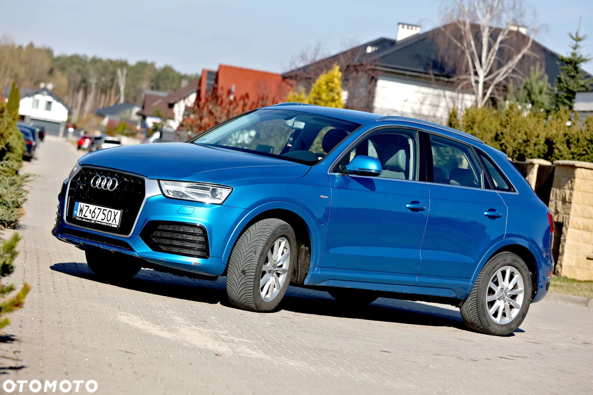 Audi Q3 2.0 TFSI Quattro S tronic - 4