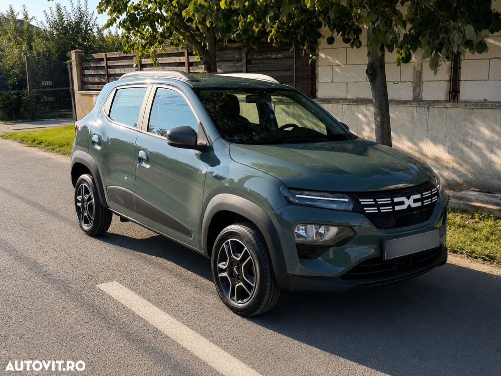 Dacia Spring Essential - 4