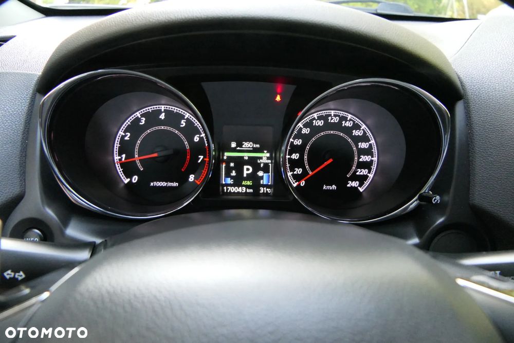 Mitsubishi ASX 2.0 2WD CVT Top - 29