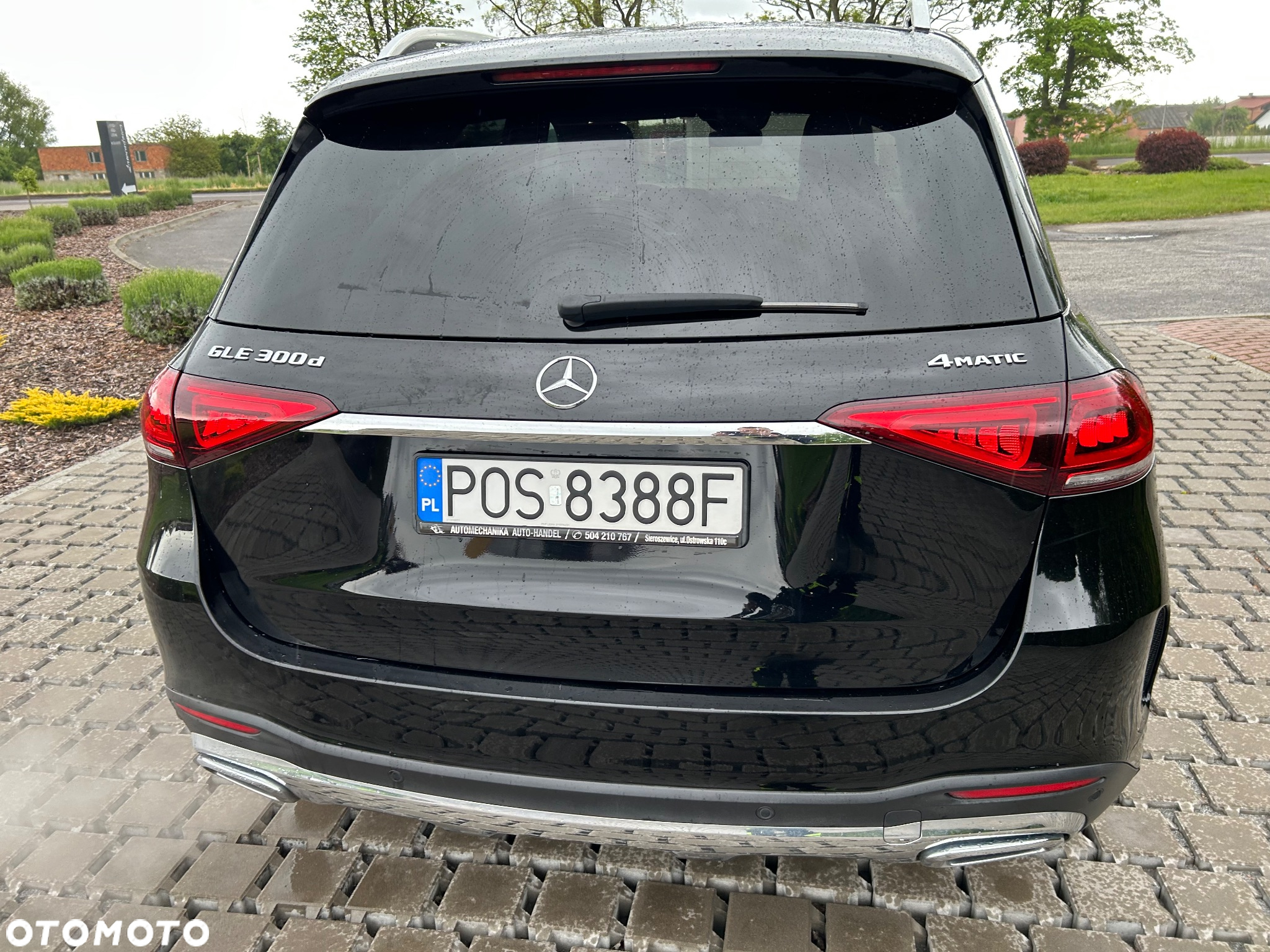 Mercedes-Benz GLE 300 d 4-Matic - 18