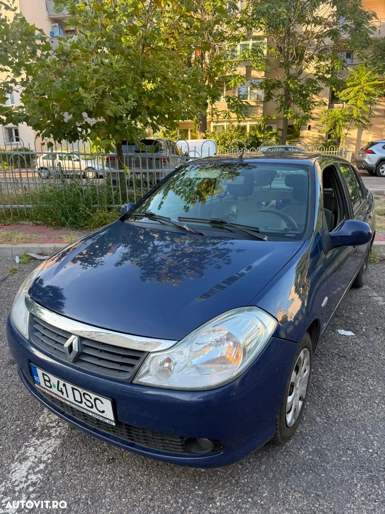 Renault Symbol 1.5dCi Best - 1