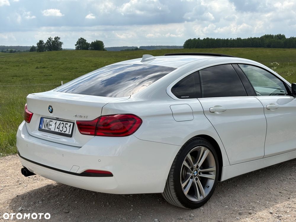 BMW Seria 4 430i Sport-Aut Sport Line - 5