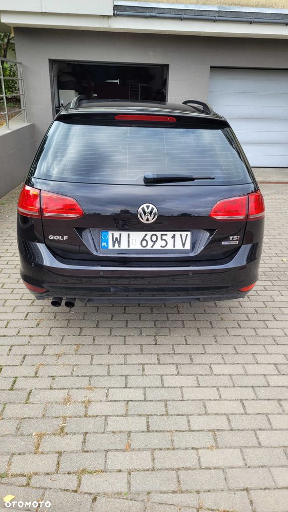 Volkswagen Golf Variant 2013 photo 5