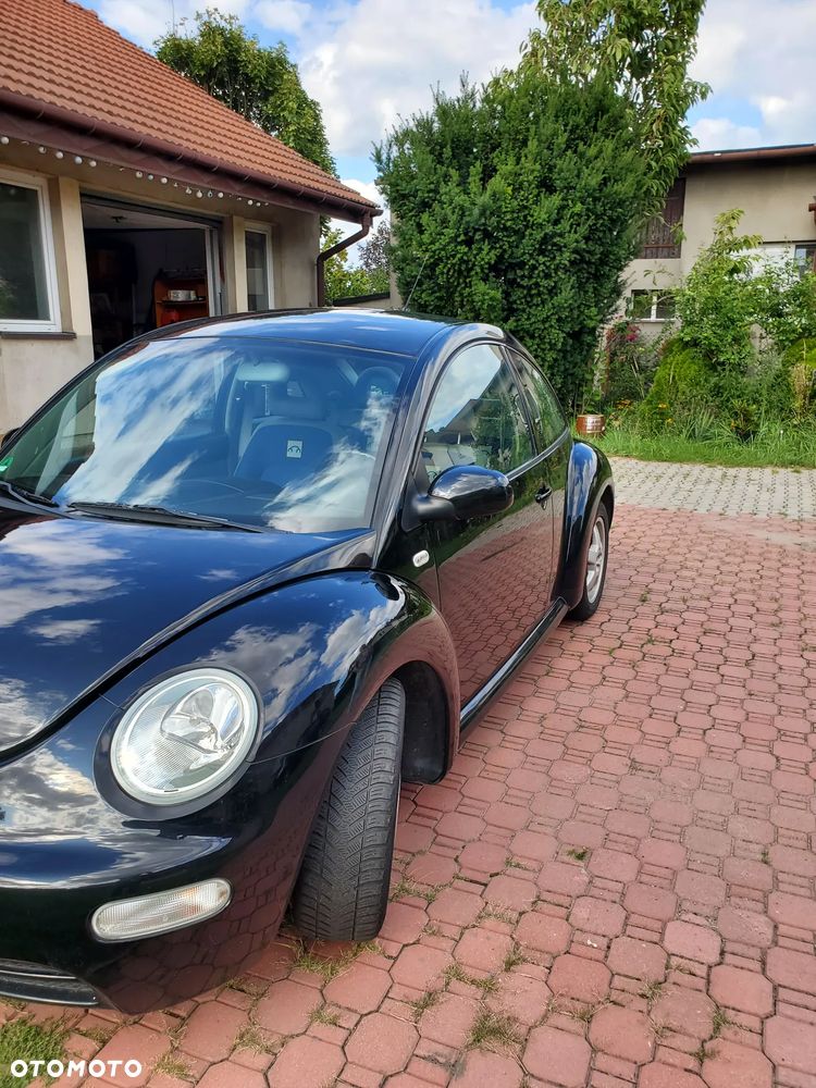 Volkswagen New Beetle 1.6 - 27