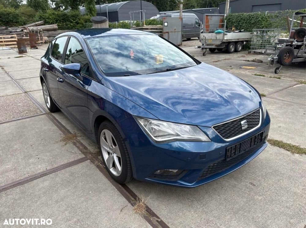 Seat Leon 1.2 TSI Start&Stop DSG Style - 6