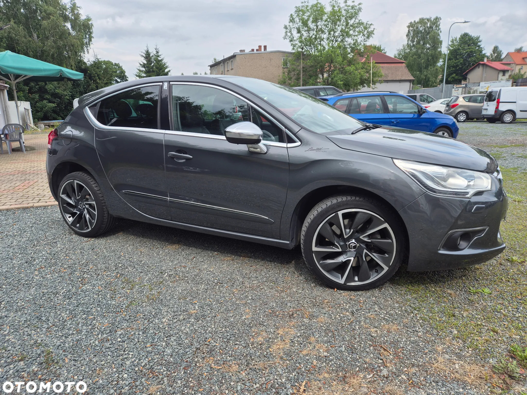 Citroën DS4 1.6 THP Pure Pearl - 5