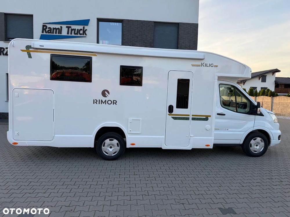 Ford Transit RIMOR KILIG 69 Plus AUTOMAT - 6