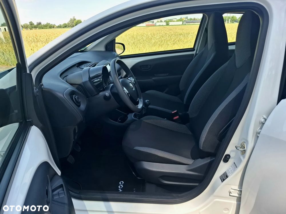 Toyota Aygo - 6