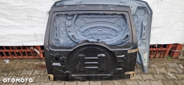 Klapa Tył Pokrywa Bagażnika Mitsubishi Pajero IV 2015-2021r