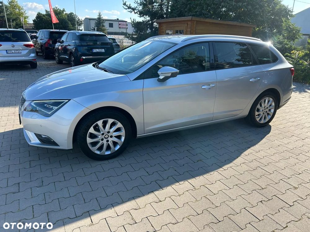 Seat Leon 1.6 TDI Style S&S DSG - 13