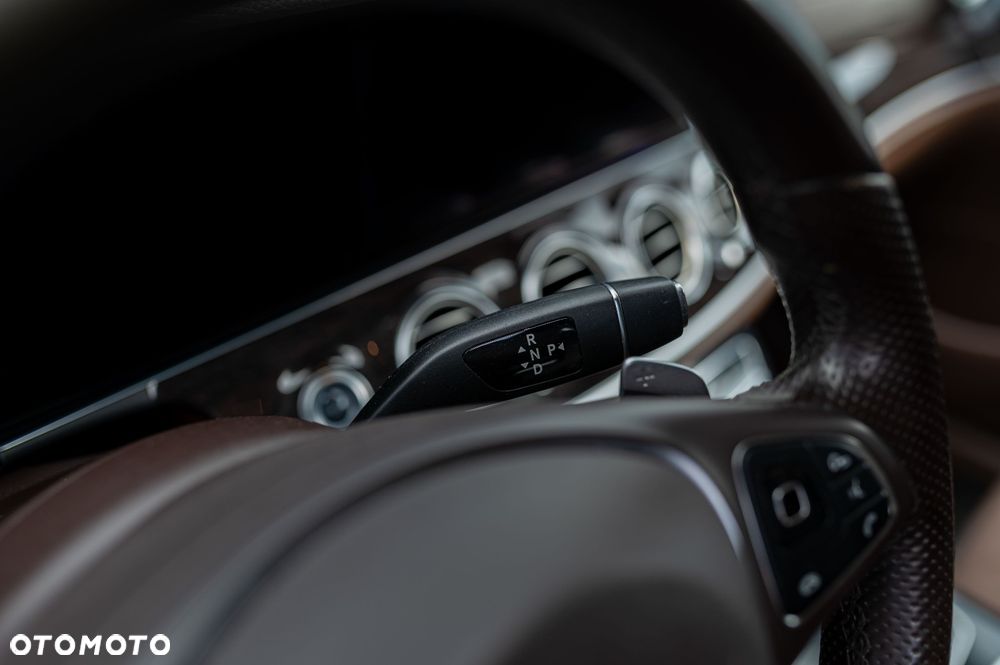Mercedes-Benz Klasa E 220 d 9G-TRONIC - 17