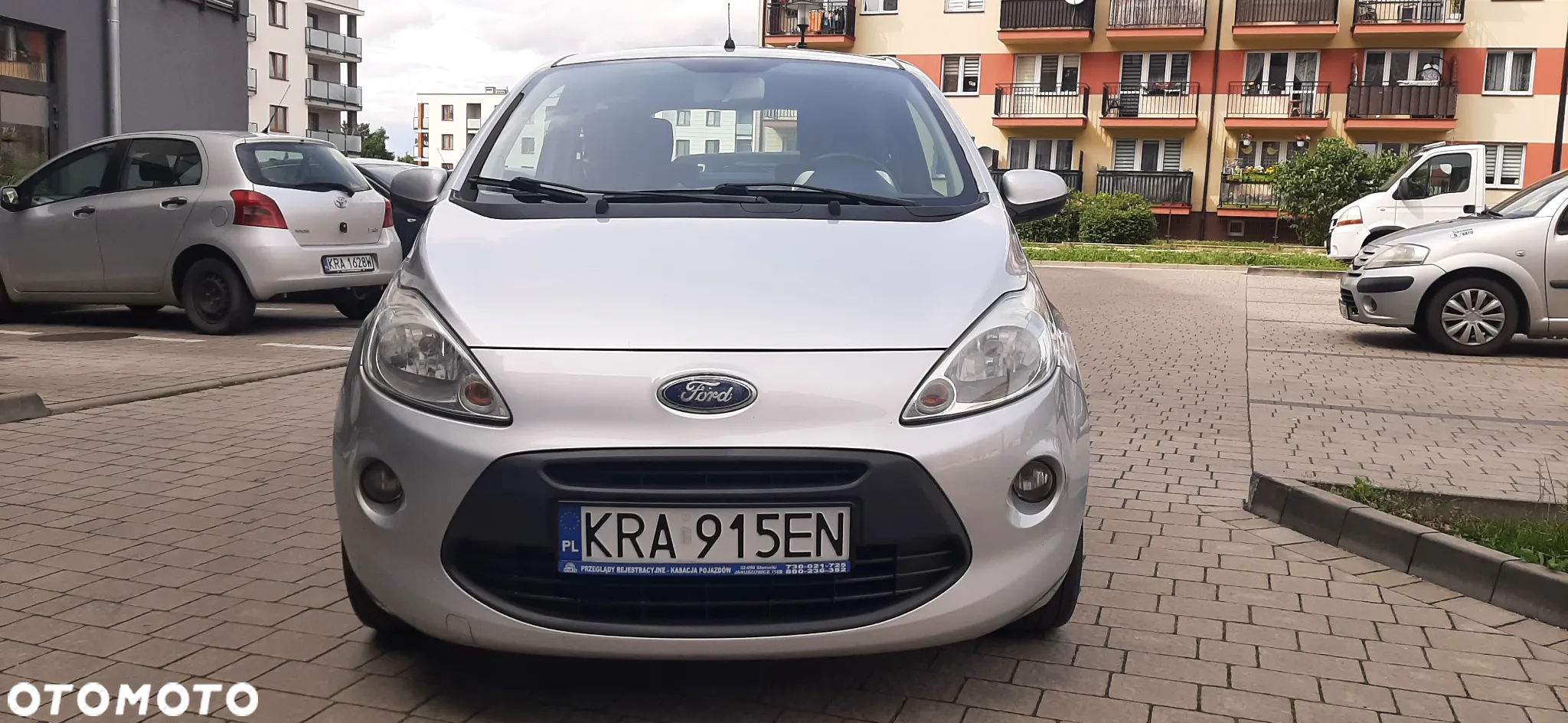 Ford KA - 2