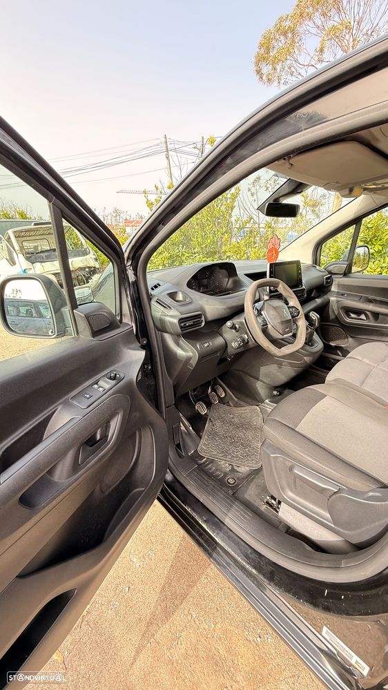 Peugeot Partner - 10