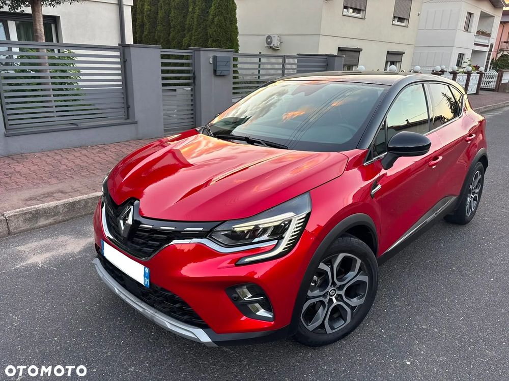 Renault Captur 1.6 E-TECH Full Hybrid 145 Intens - 4