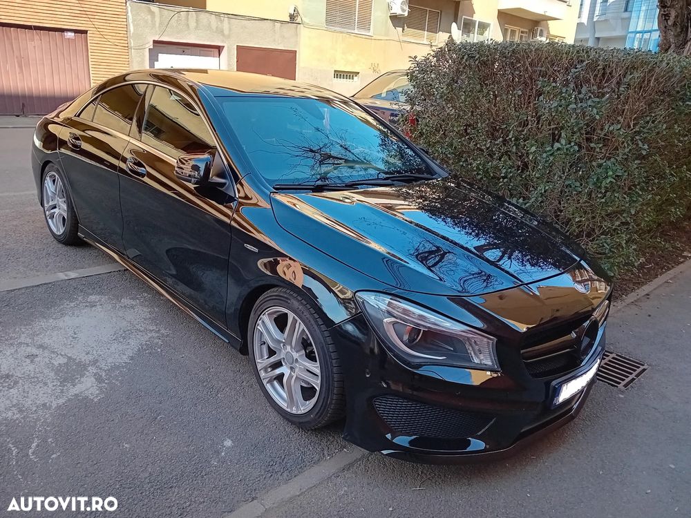 Mercedes-Benz CLA AMG Line - 1