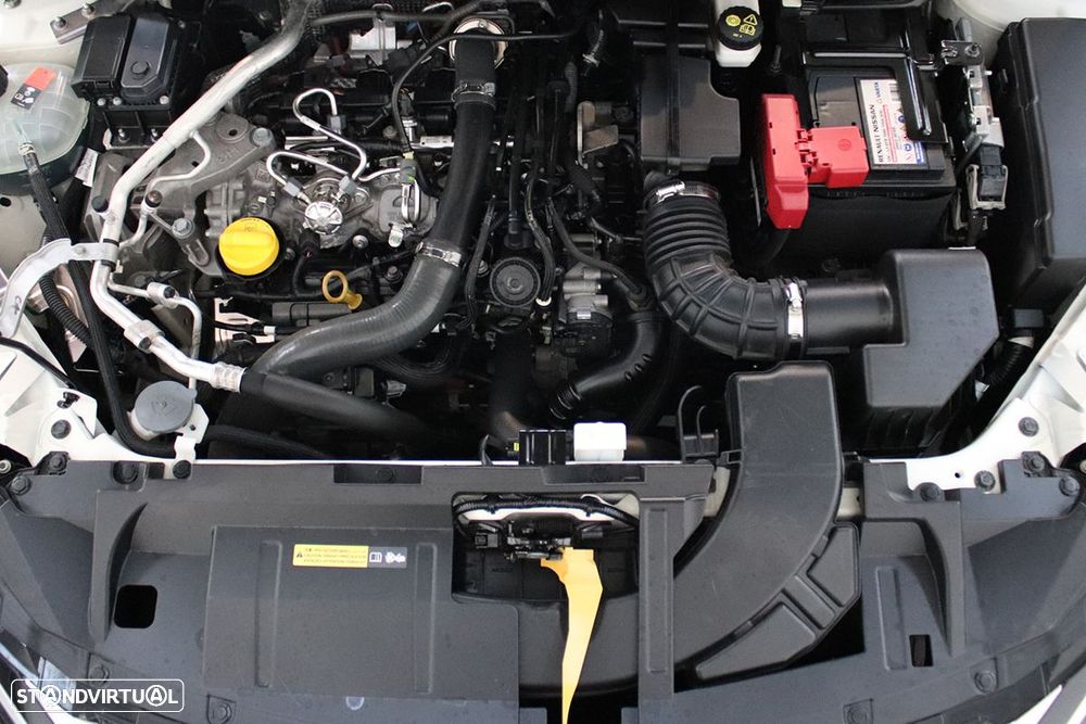 Nissan Qashqai 1.3 DIG-T Acenta - 23