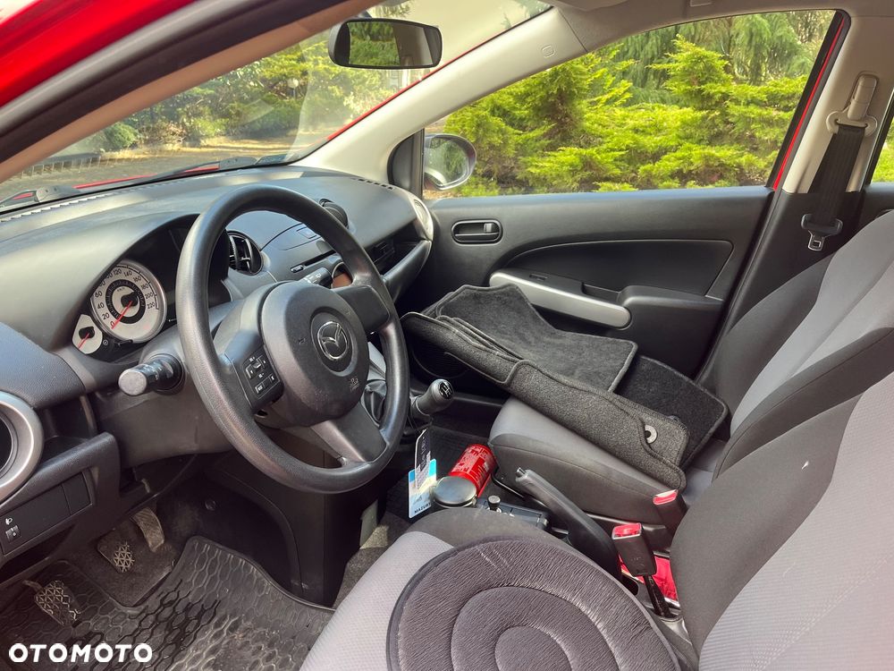 Mazda 2 1.3 Comfort - 4