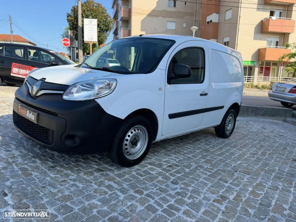 Renault Kangoo 1.5 Blue dCi Zen - 6