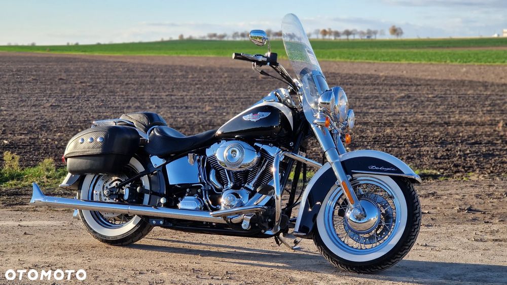 Harley-Davidson Softail Deluxe - 5