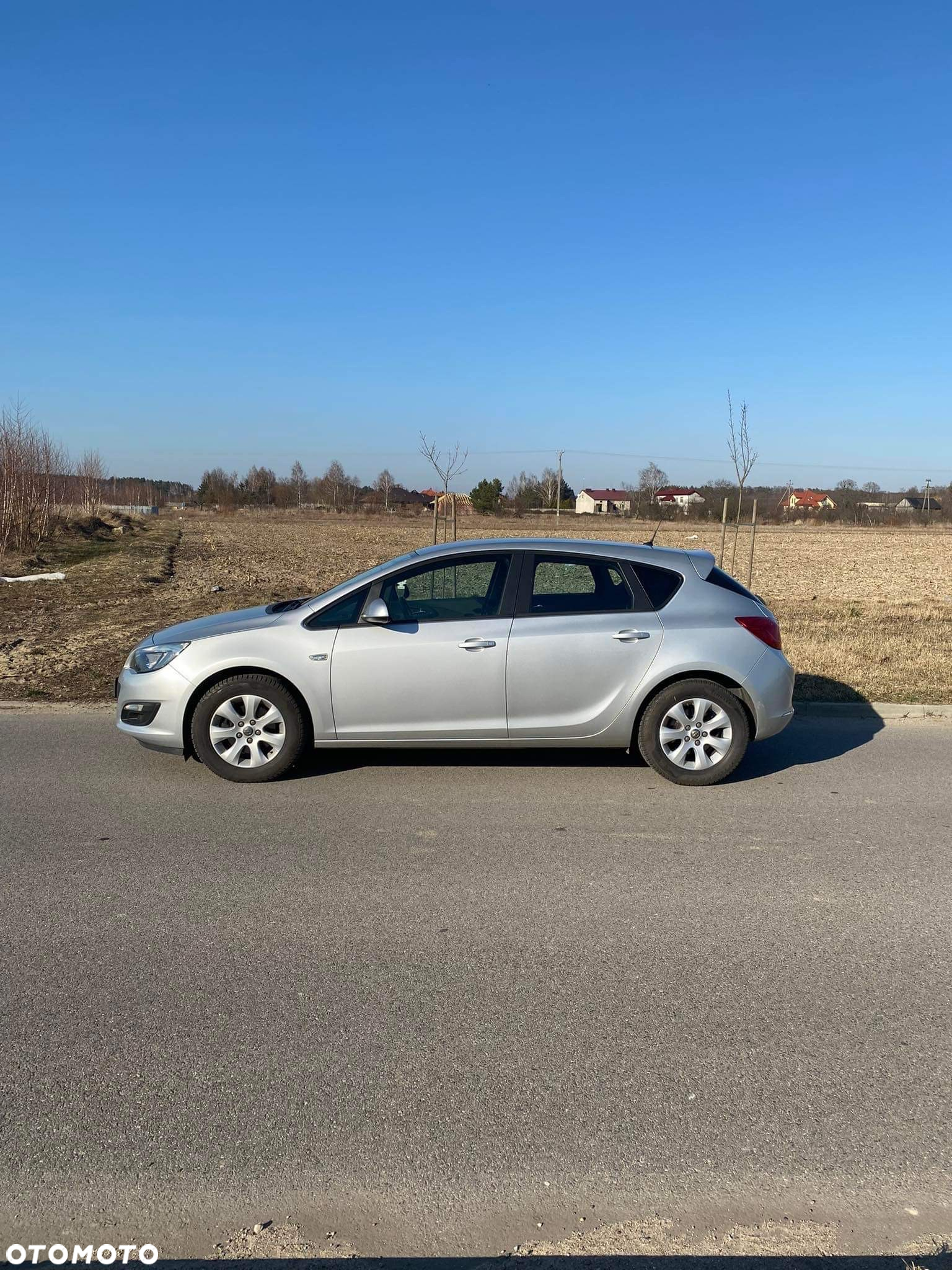 Opel Astra III 1.7 CDTI - 2