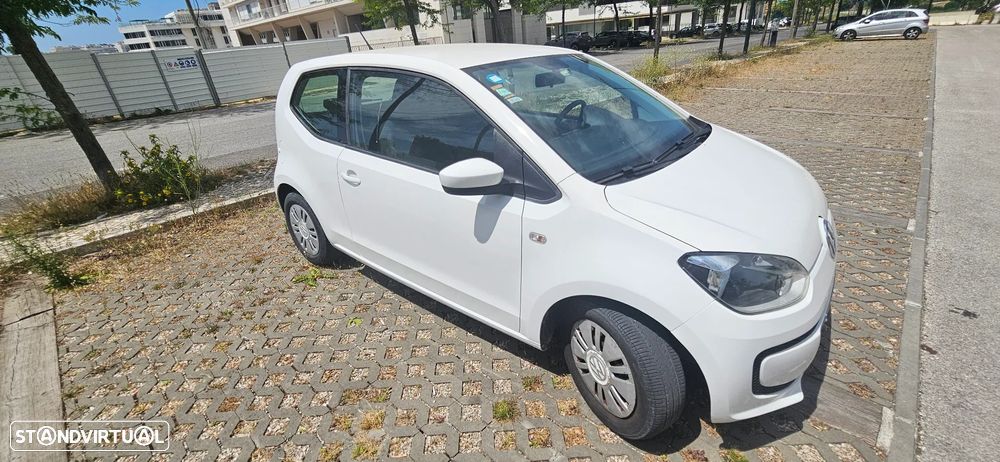 VW Up! 1.0 BlueMotion Move - 8