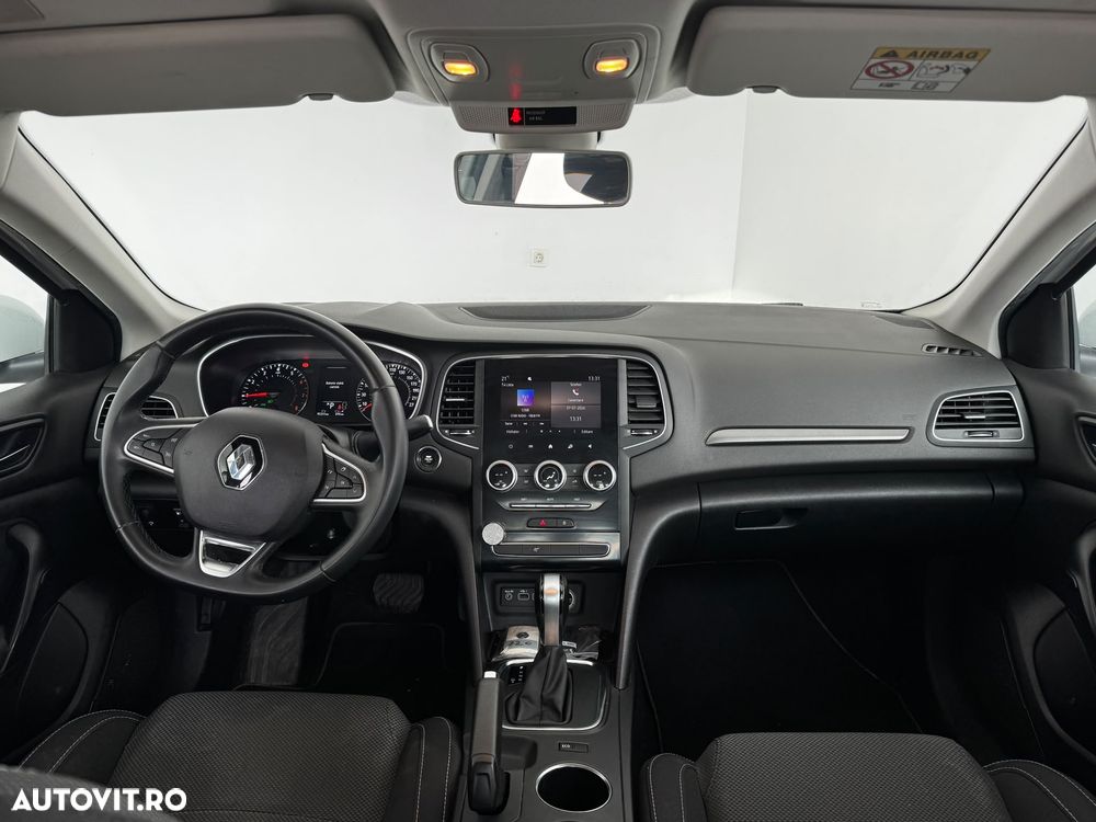 Renault Megane TCe 140 GPF EDC Equilibre - 4