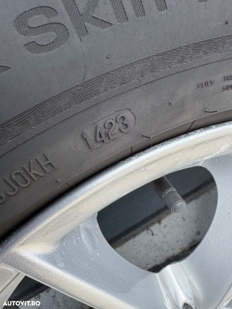 Jante 17” style 304 bmw x3 x4 f25 f26 - 13