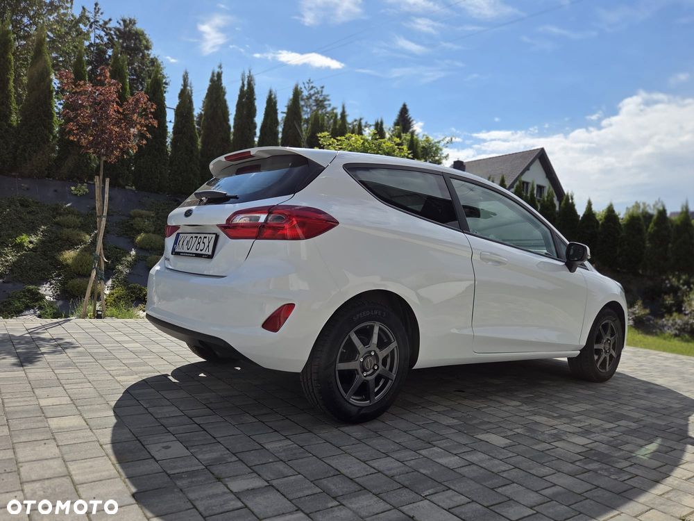 Ford Fiesta 1.1 COOL&CONNECT - 13