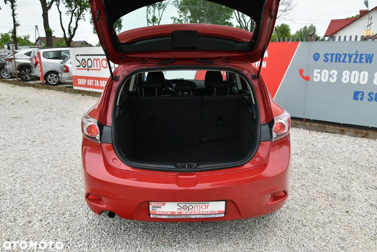 Mazda 3 1.6 Comfort - 25