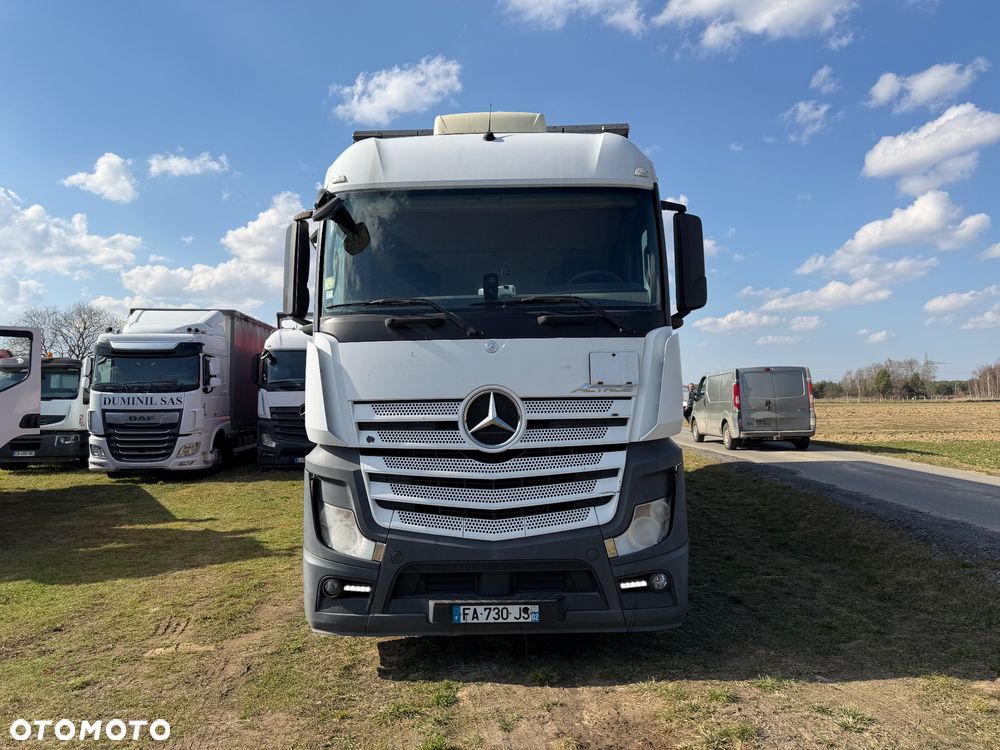 Mercedes-Benz Actros 2545 6x2 // Super Stan // - 3