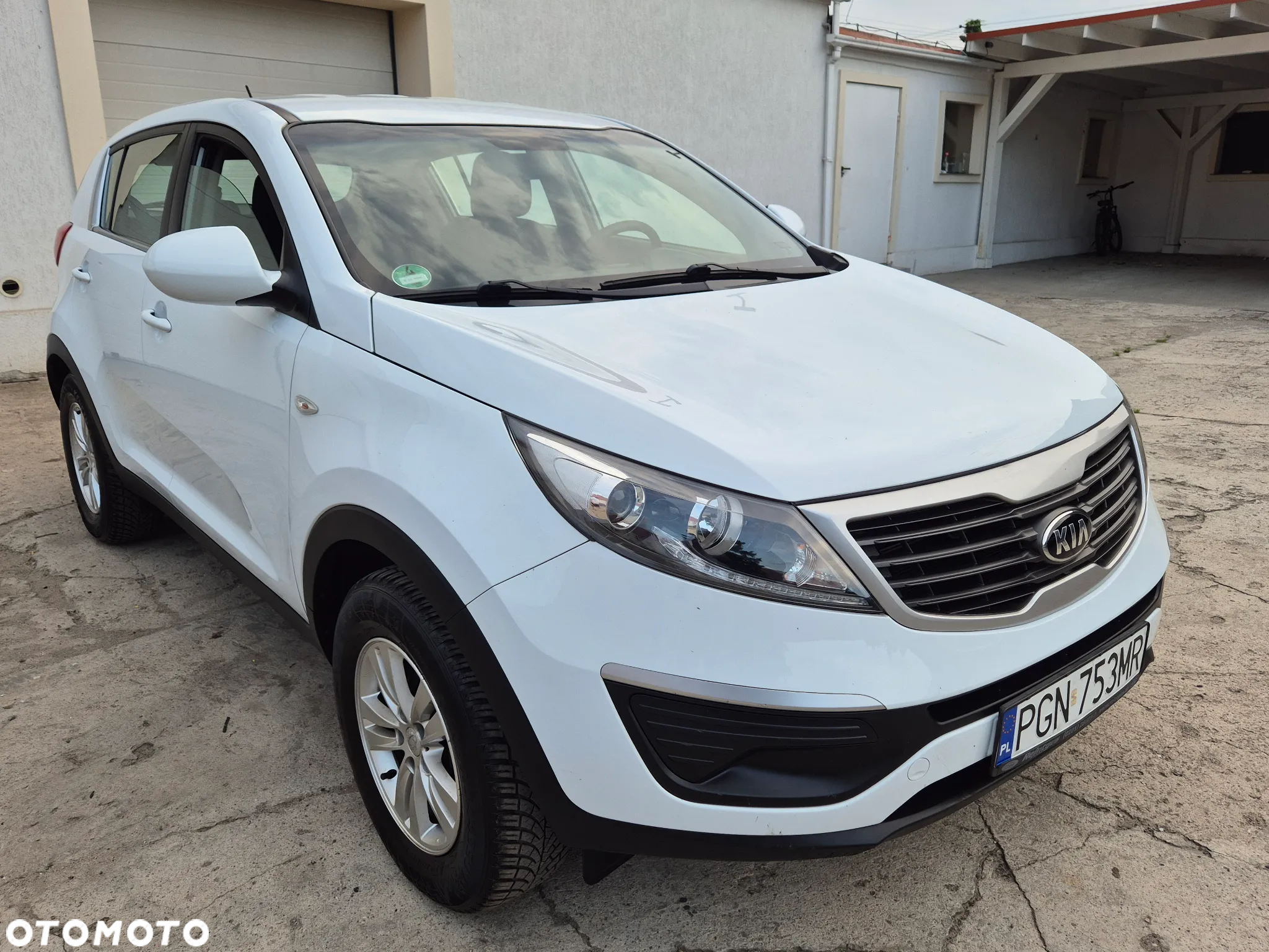 Kia Sportage 1.6 GDI Business Line 2WD - 18