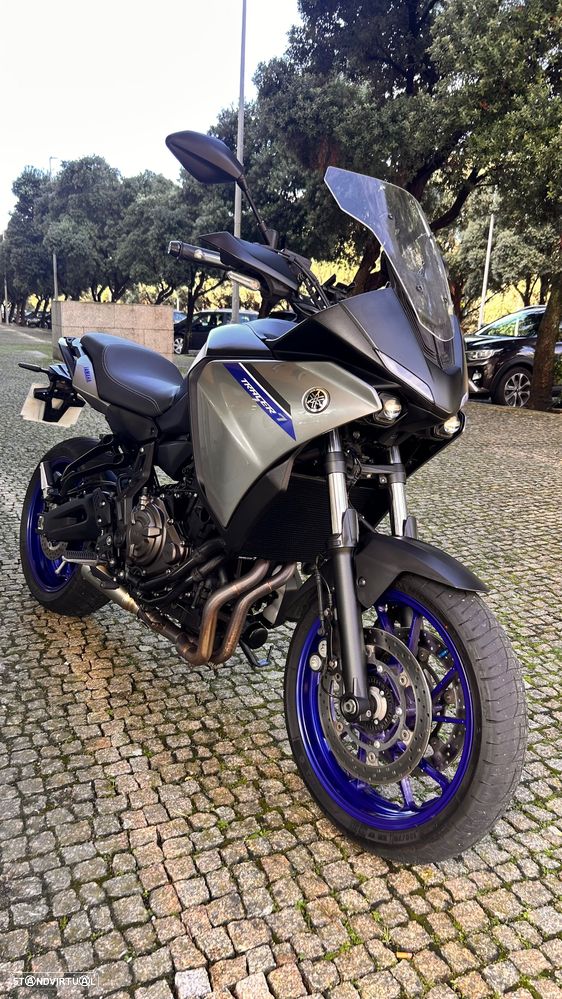 Yamaha Tracer 7 - 5