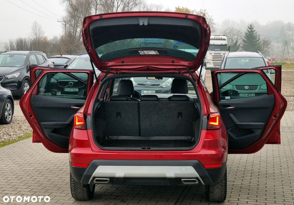 Seat Arona - 19