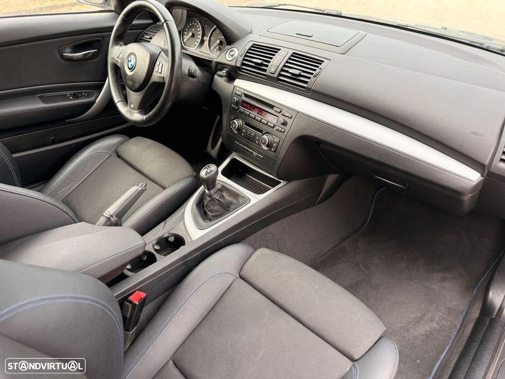 BMW 123 d - 16