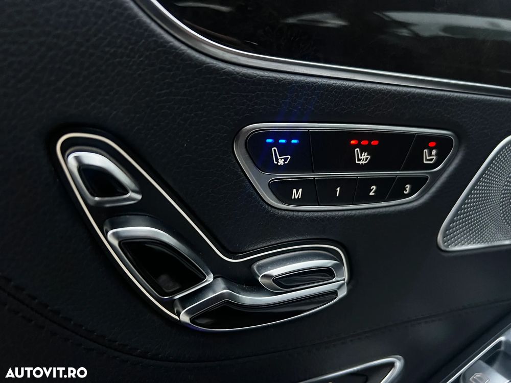 Mercedes-Benz S - 16