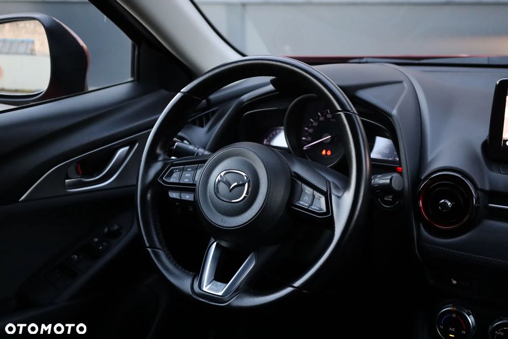 Mazda CX-3 SKYACTIV-G 120 FWD KIZOKU - 31