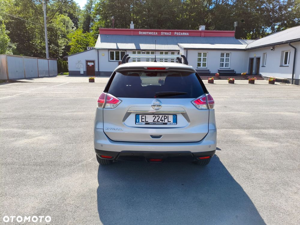 Nissan X-Trail 1.6 dCi Xtronic 360 - 5
