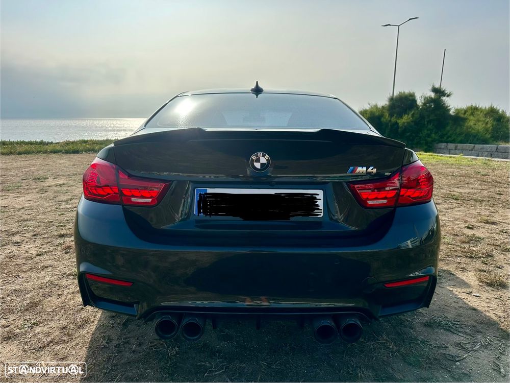 BMW M4 Auto — fotografia 6