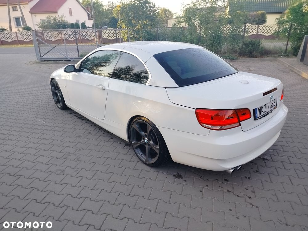 BMW Seria 3 - 5