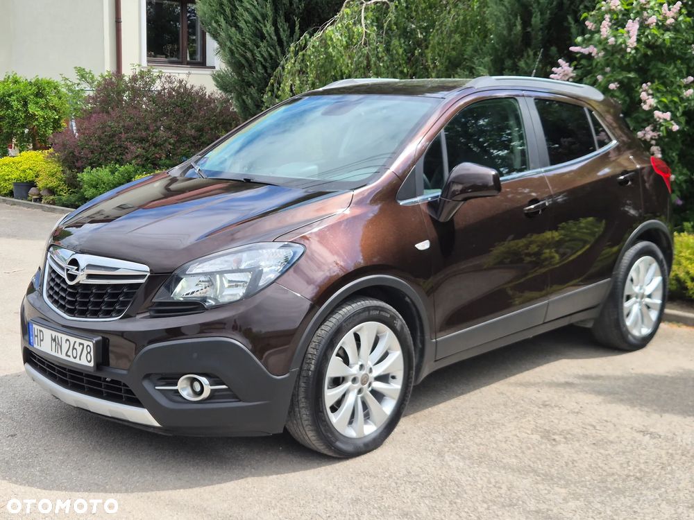 Opel Mokka 1.4 T Cosmo S&S - 2