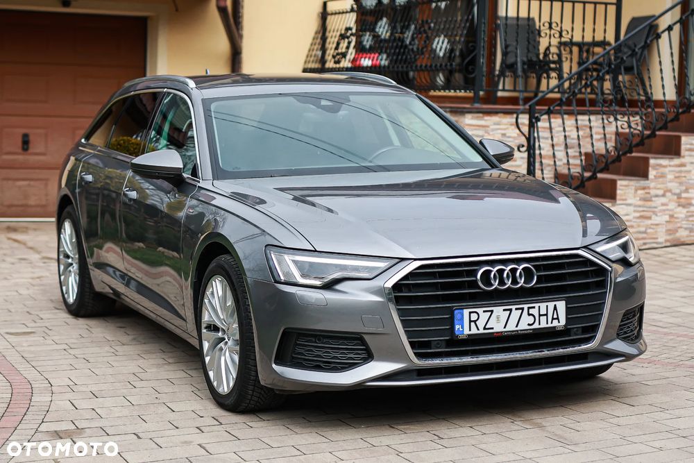 Audi A6 Avant 35 TDI S tronic - 1