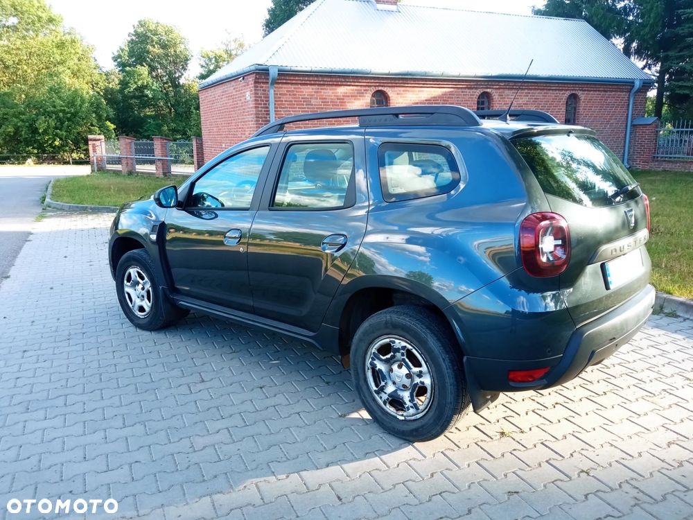 Dacia Duster SCe 115 2WD Comfort - 4