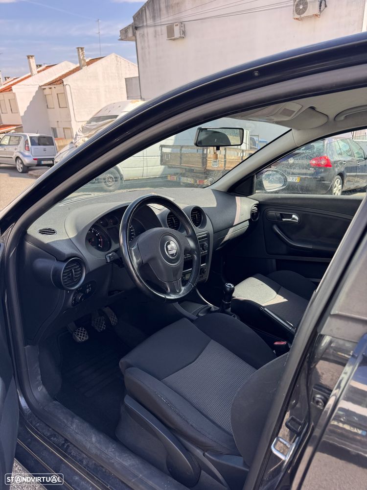 SEAT Ibiza 1.4 16V Sport - 11
