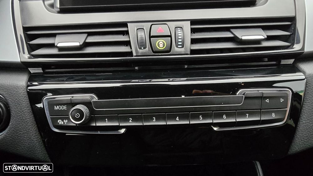 BMW 216 Gran Tourer i 7L Advantage - 29