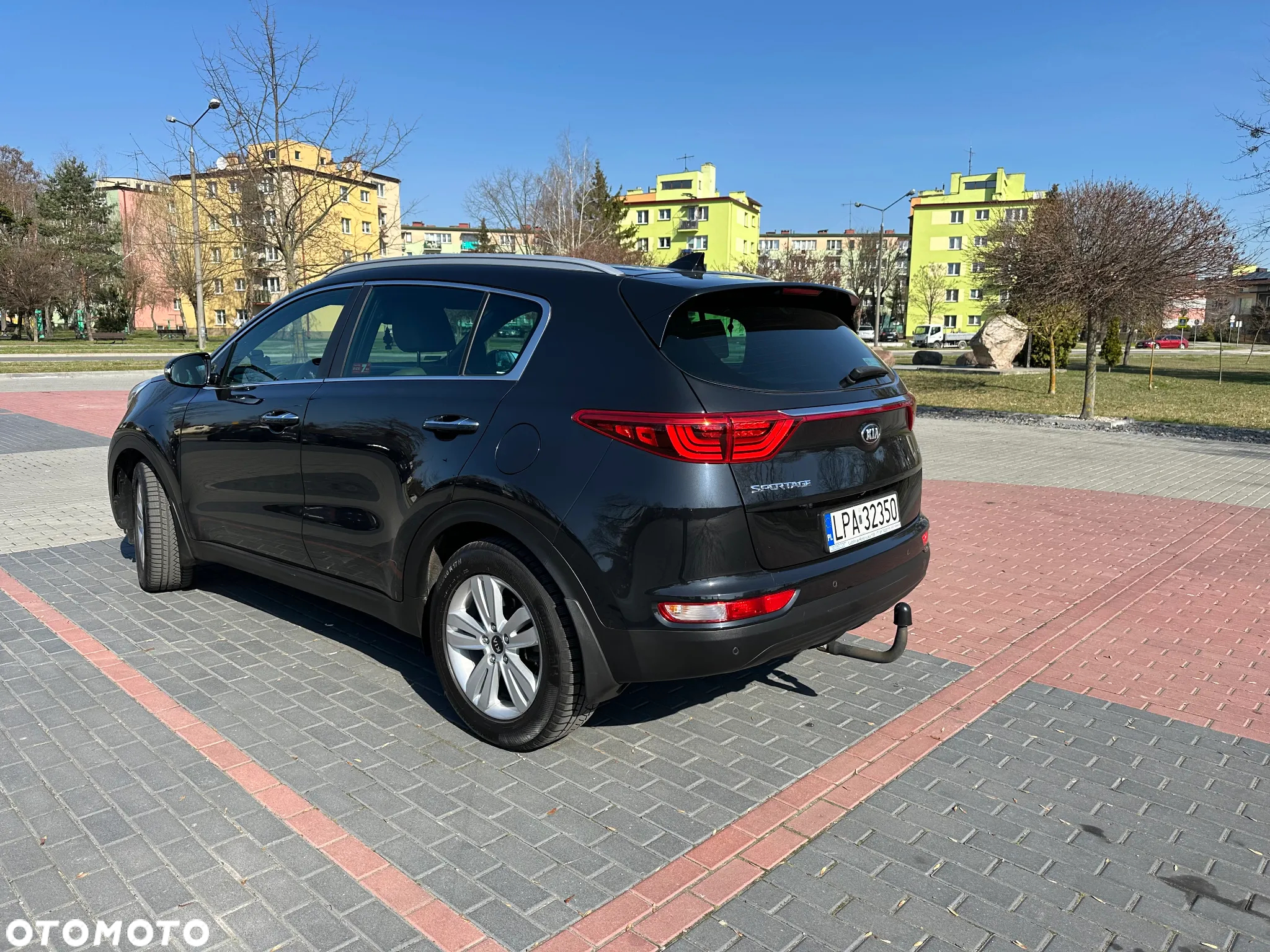 Kia Sportage 1.7 CRDI Business Line 2WD DCT - 2